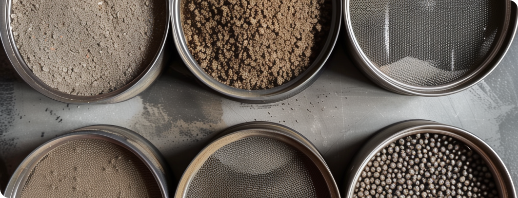 Sieve Analysis