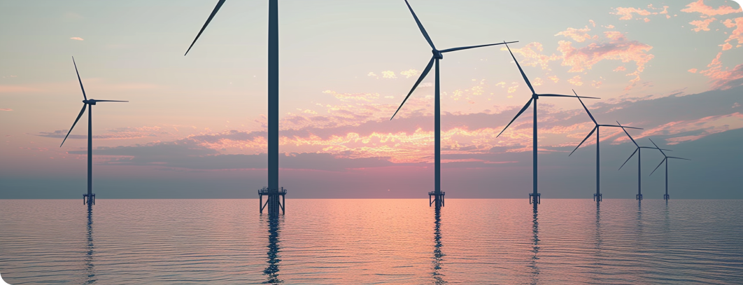 Off-Shore Wind